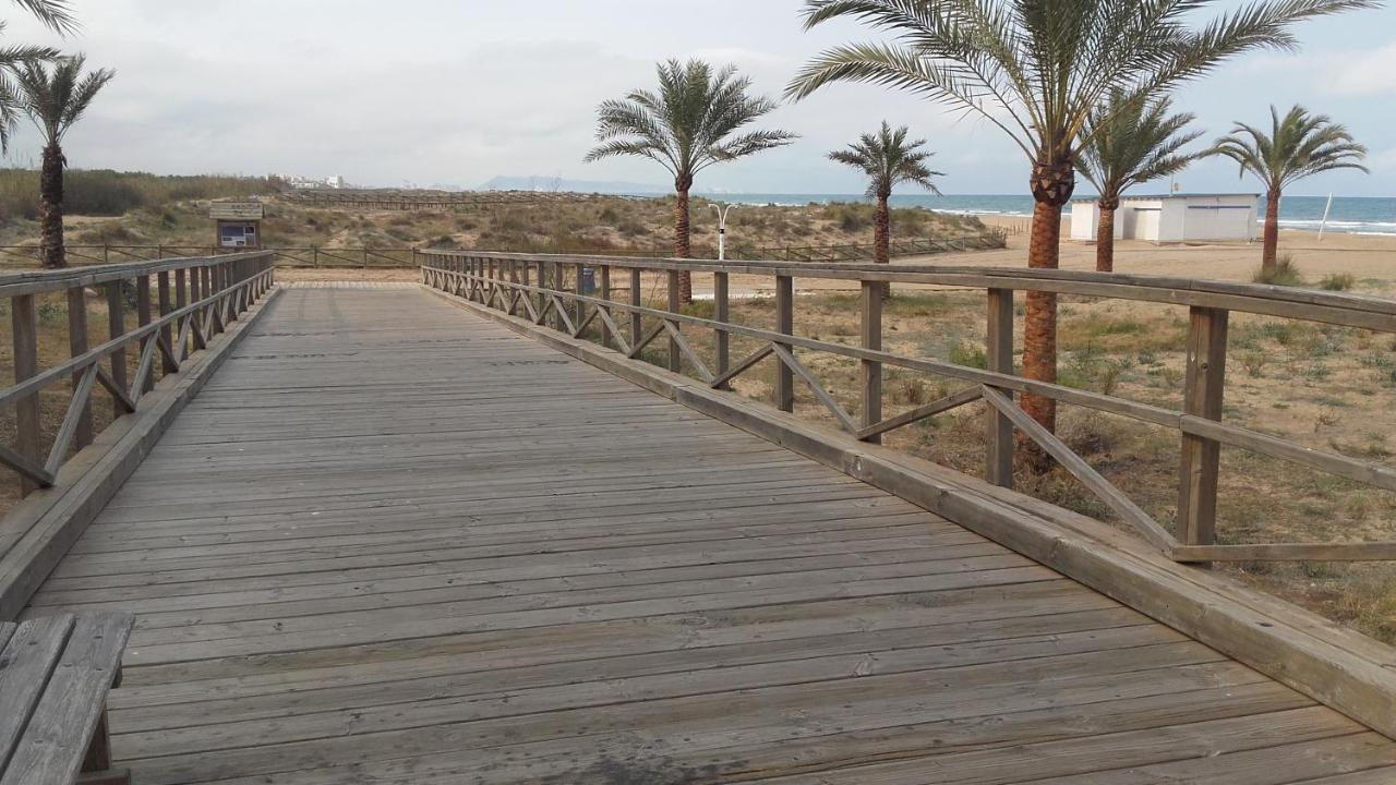 Primerisima Linea De Playa De Gandia Vt-45633-V 外观 照片