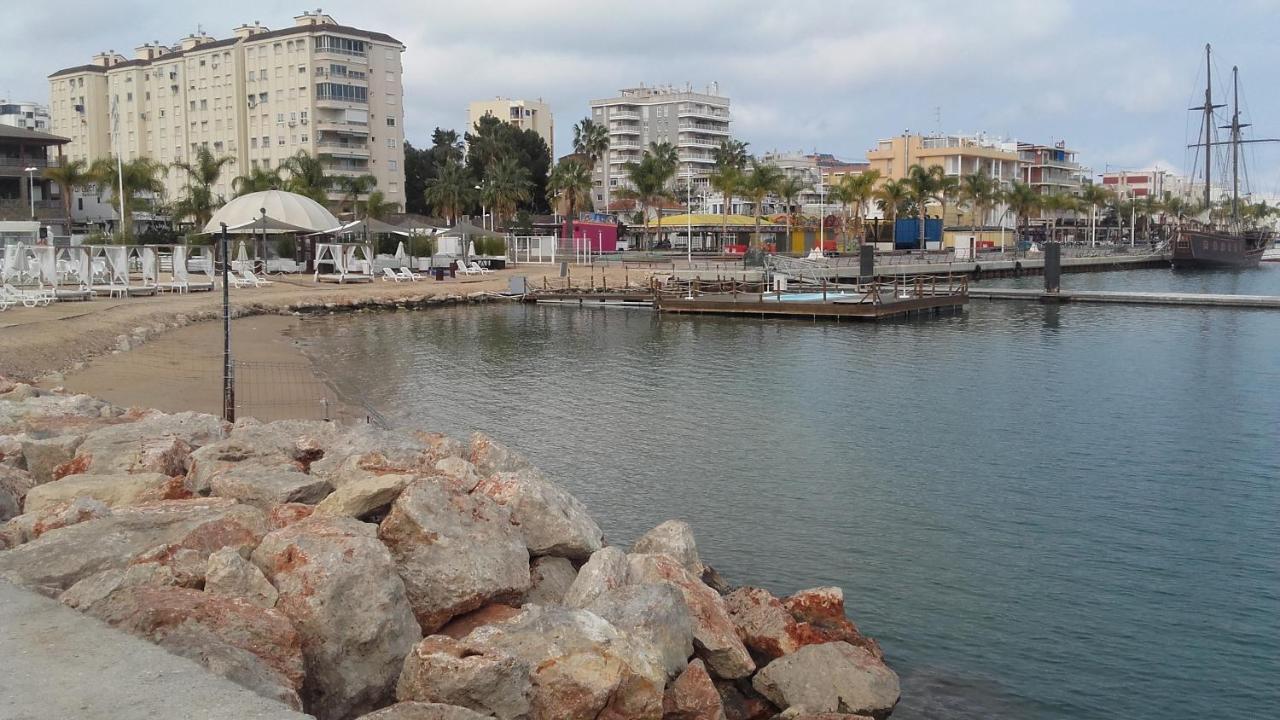 Primerisima Linea De Playa De Gandia Vt-45633-V 外观 照片