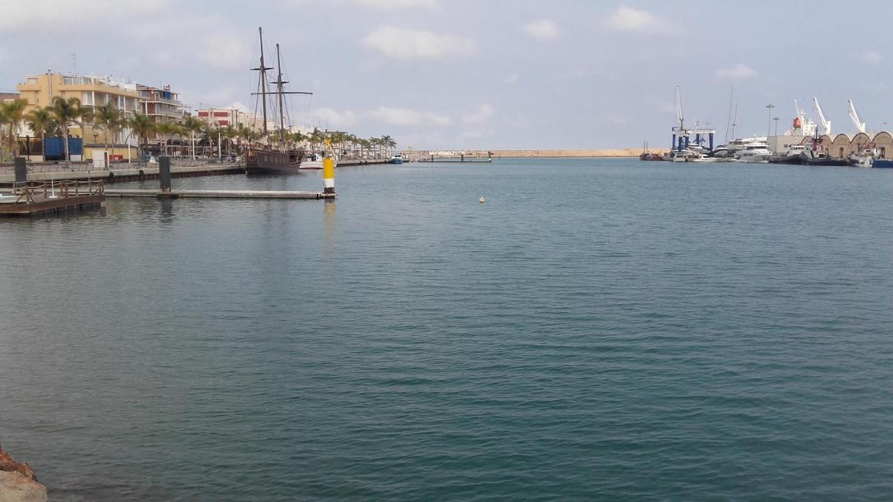 Primerisima Linea De Playa De Gandia Vt-45633-V 外观 照片