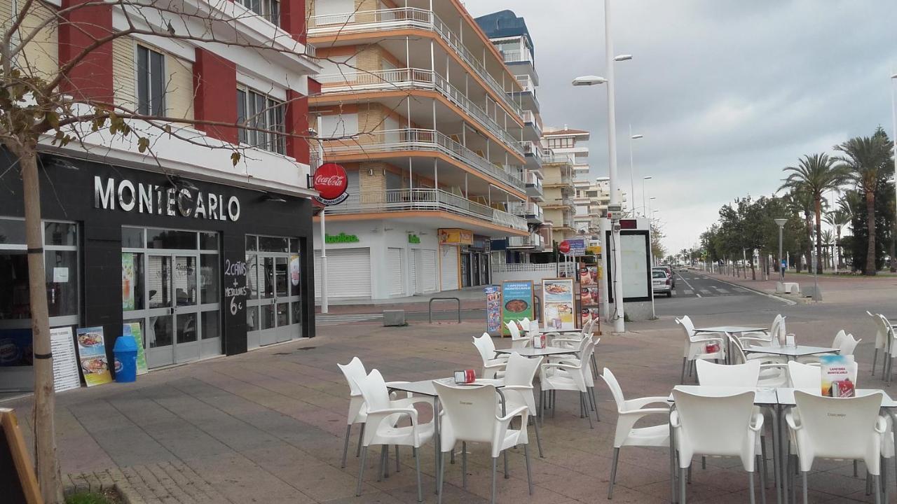 Primerisima Linea De Playa De Gandia Vt-45633-V 外观 照片